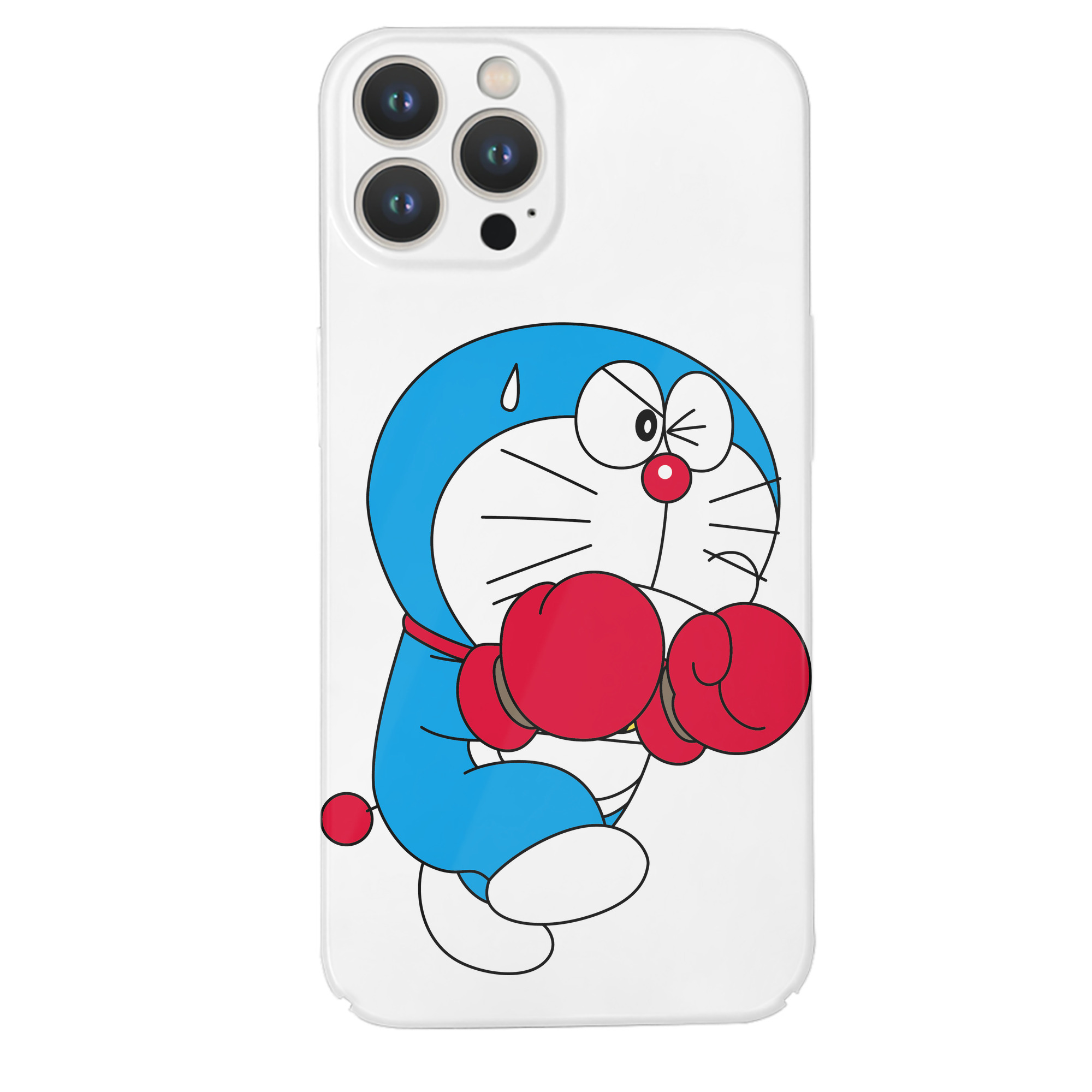 （画像用） ドラえもん Doraemon 【iPhone 14シリーズ対応】ハードケース